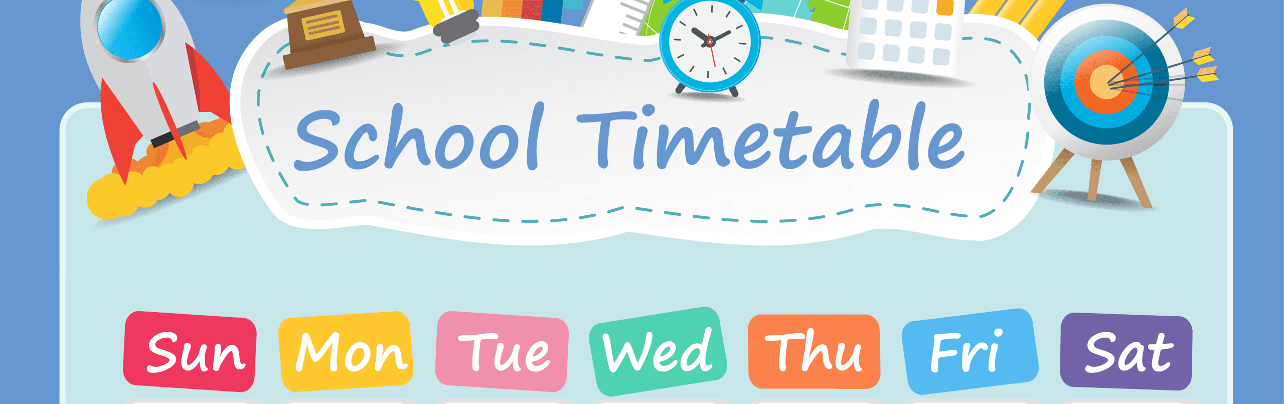 School Time Table